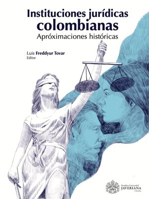 cover image of Instituciones Jurídicas Colombianas.